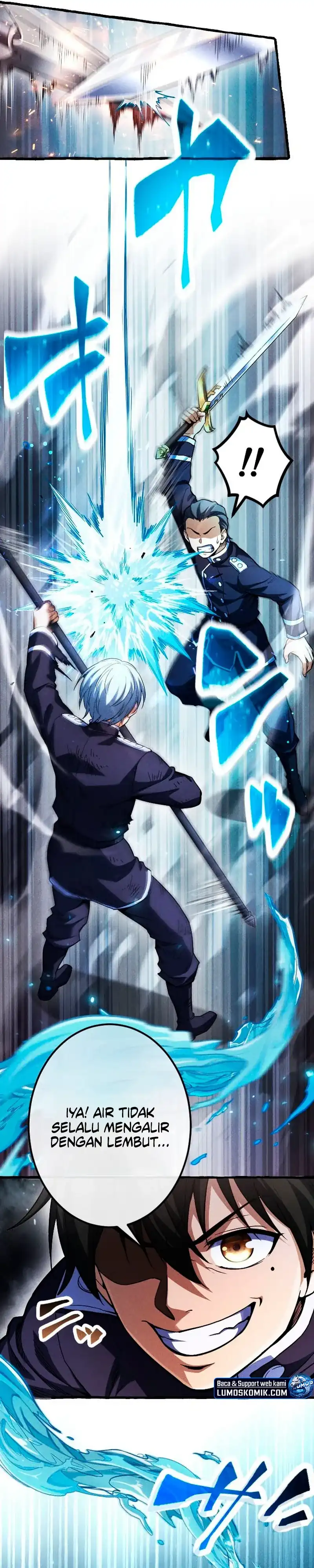 Return of the First Patriarch: The Strongest Reincarnates into His Descendant 1000 Years Later chapter 31 halaman 13