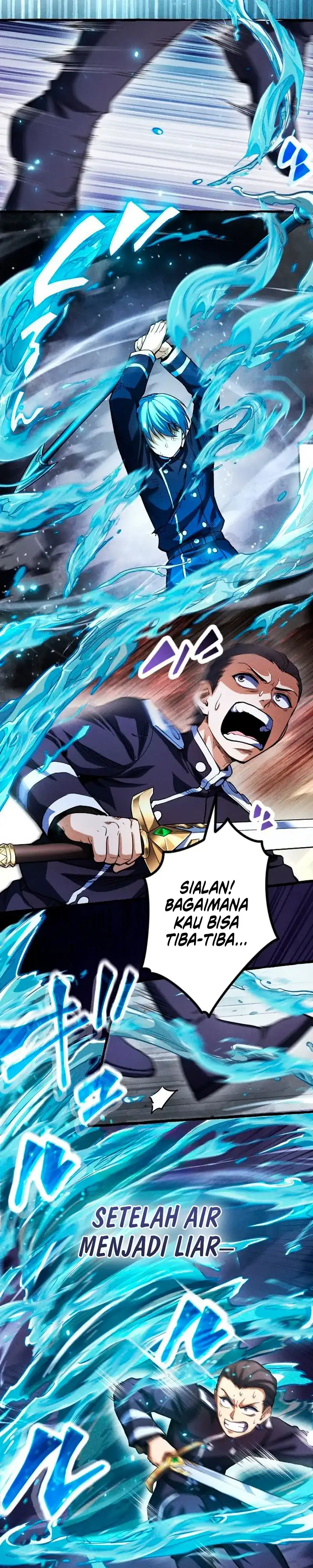 Return of the First Patriarch: The Strongest Reincarnates into His Descendant 1000 Years Later chapter 31 halaman 14