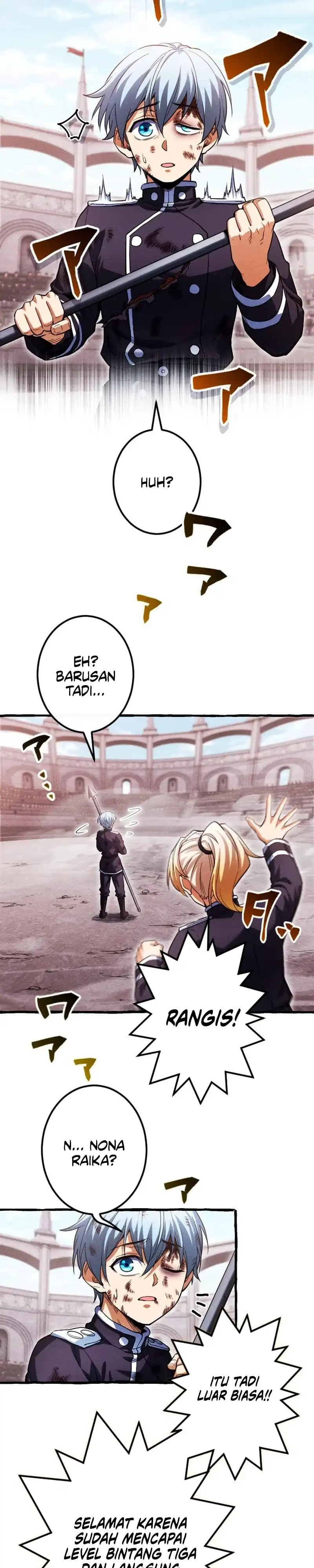 Return of the First Patriarch: The Strongest Reincarnates into His Descendant 1000 Years Later chapter 31 halaman 18