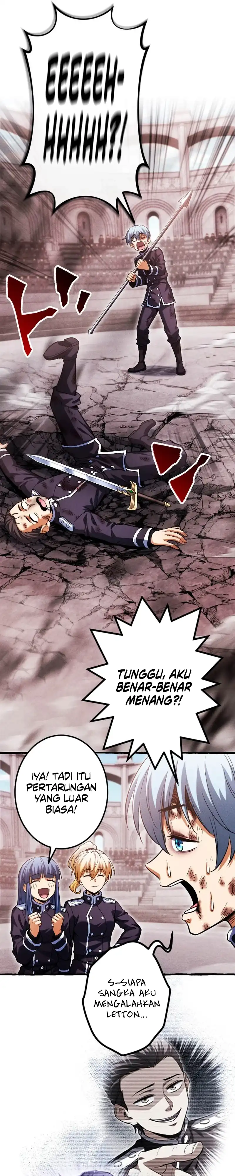 Return of the First Patriarch: The Strongest Reincarnates into His Descendant 1000 Years Later chapter 31 halaman 20