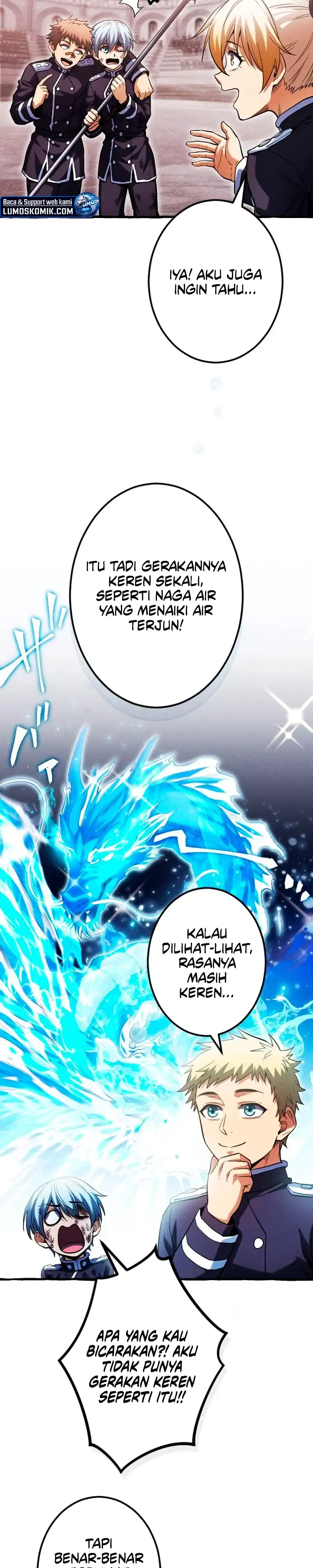 Return of the First Patriarch: The Strongest Reincarnates into His Descendant 1000 Years Later chapter 31 halaman 22