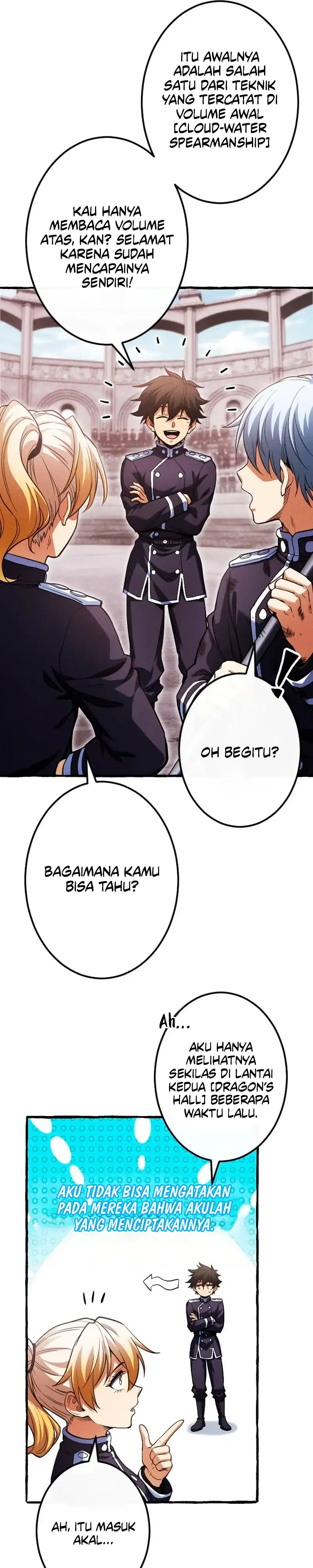 Return of the First Patriarch: The Strongest Reincarnates into His Descendant 1000 Years Later chapter 31 halaman 24