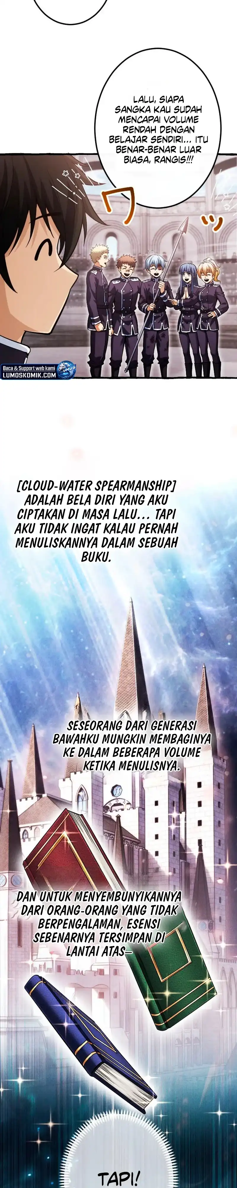 Return of the First Patriarch: The Strongest Reincarnates into His Descendant 1000 Years Later chapter 31 halaman 25