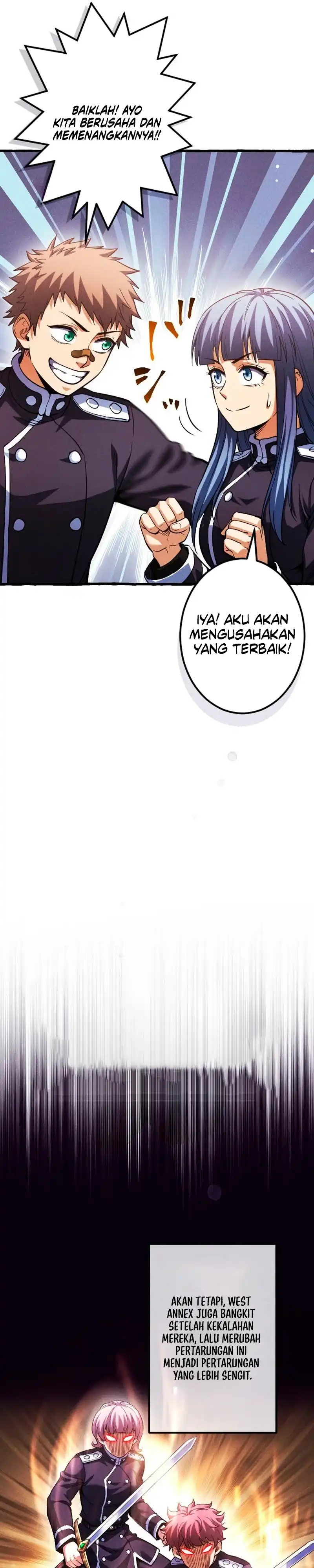 Return of the First Patriarch: The Strongest Reincarnates into His Descendant 1000 Years Later chapter 31 halaman 28