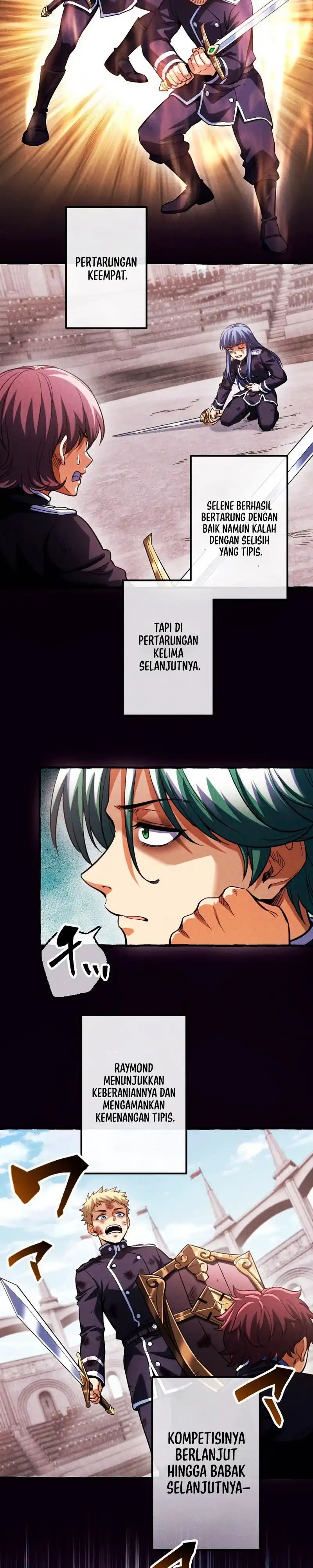 Return of the First Patriarch: The Strongest Reincarnates into His Descendant 1000 Years Later chapter 31 halaman 29