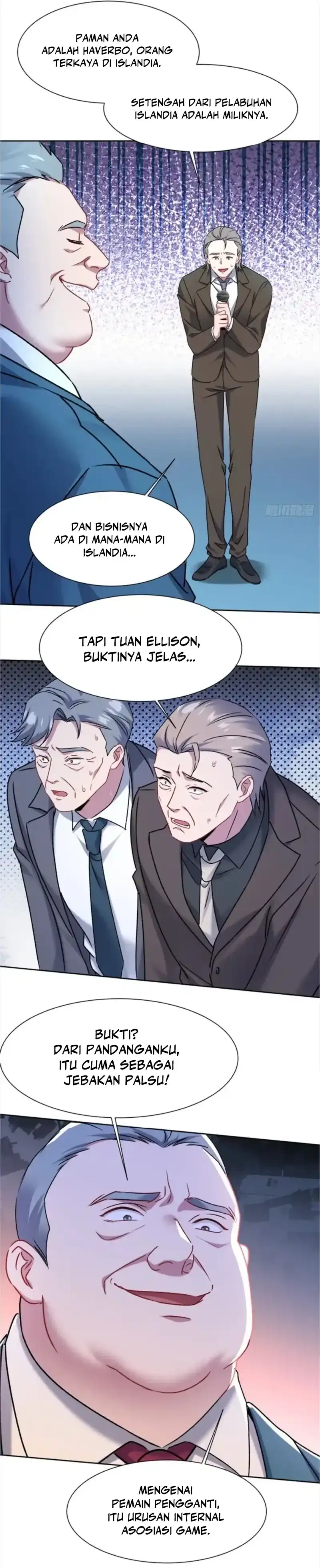After Improperly Licking a Dog, I Became a Billionaire chapter 284 halaman 8