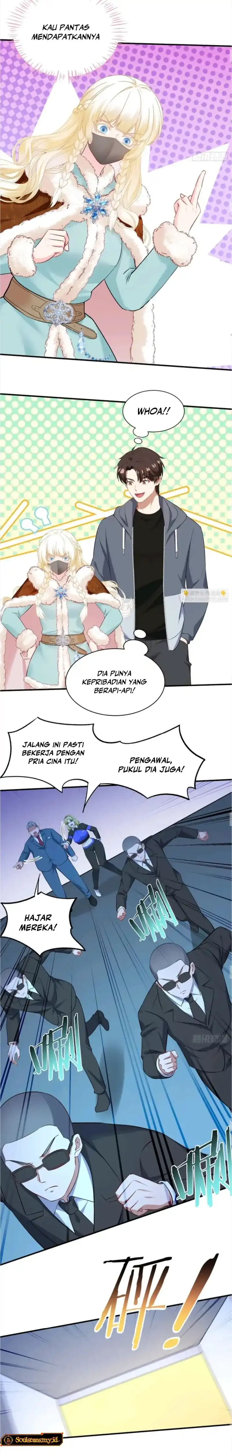 After Improperly Licking a Dog, I Became a Billionaire chapter 284 halaman 11