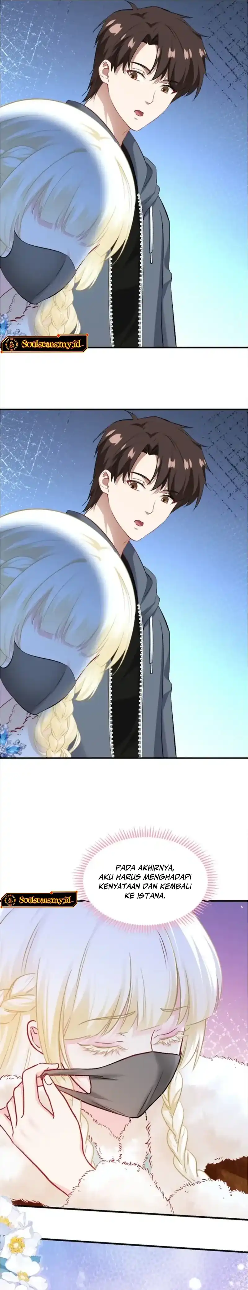 After Improperly Licking a Dog, I Became a Billionaire chapter 284 halaman 15