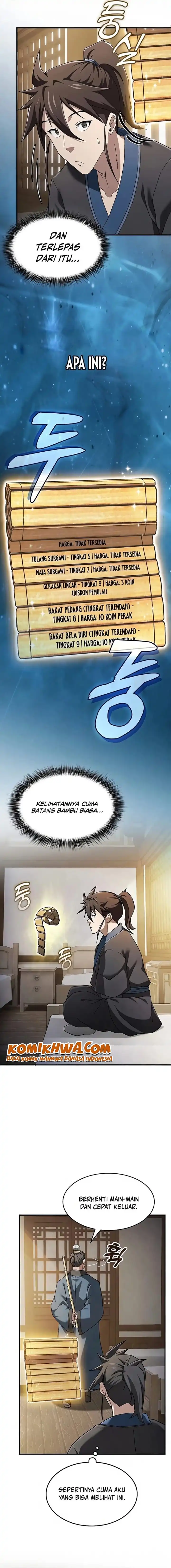 Pay-to-Win Martial God chapter 1 halaman 16