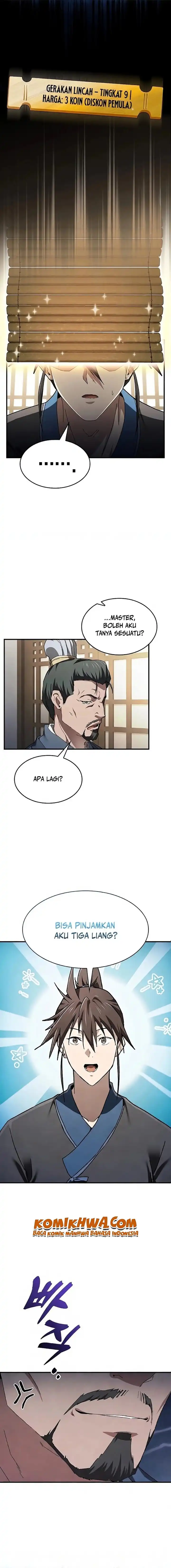 Pay-to-Win Martial God chapter 1 halaman 18