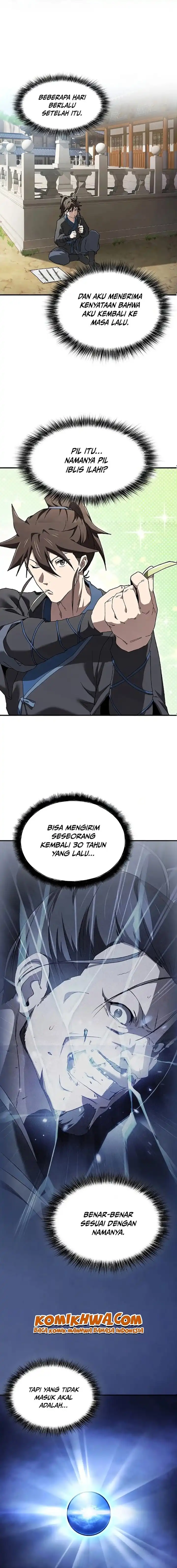Pay-to-Win Martial God chapter 1 halaman 20