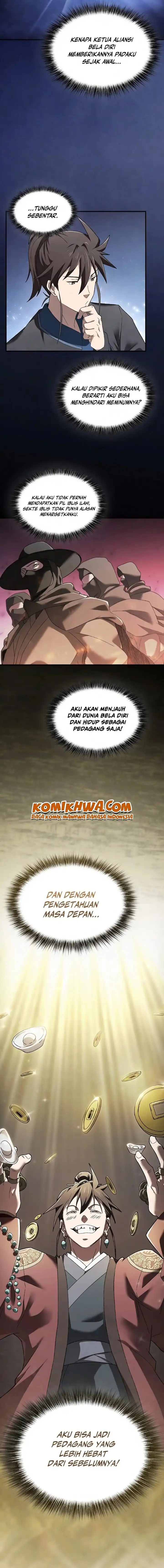 Pay-to-Win Martial God chapter 1 halaman 21