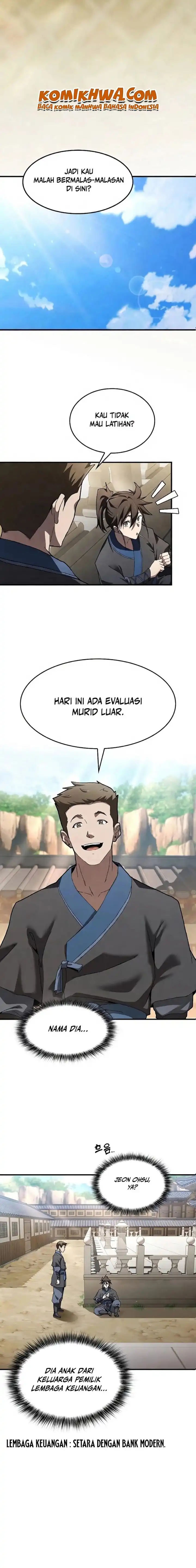 Pay-to-Win Martial God chapter 1 halaman 22