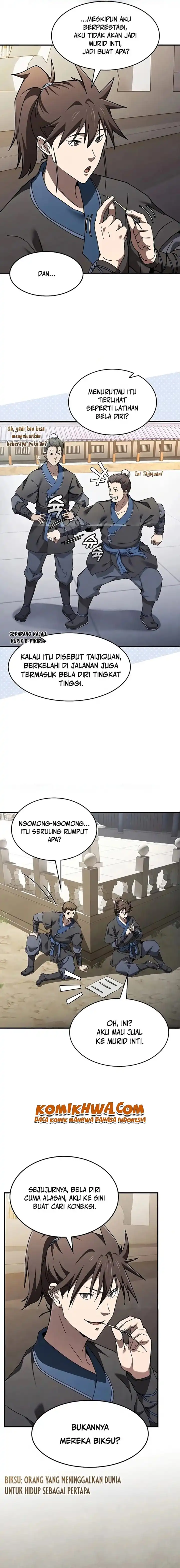 Pay-to-Win Martial God chapter 1 halaman 23