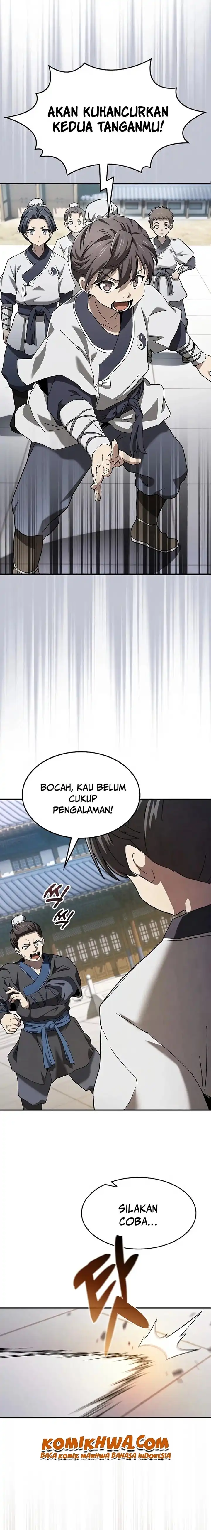 Pay-to-Win Martial God chapter 1 halaman 27