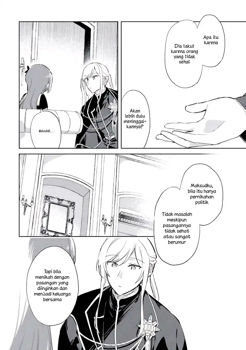 Kodomo Atsukai Shinaide Kudasai!: Youjoka Shichatta Kanpeki Shukujo wa, Kishi Danchou ni Amayakasareru chapter 7 halaman 18