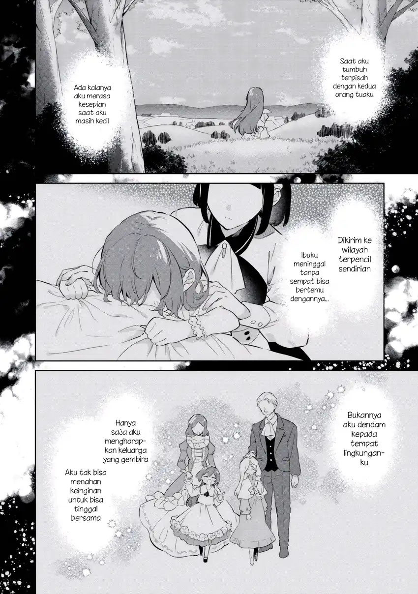 Kodomo Atsukai Shinaide Kudasai!: Youjoka Shichatta Kanpeki Shukujo wa, Kishi Danchou ni Amayakasareru chapter 7 halaman 24