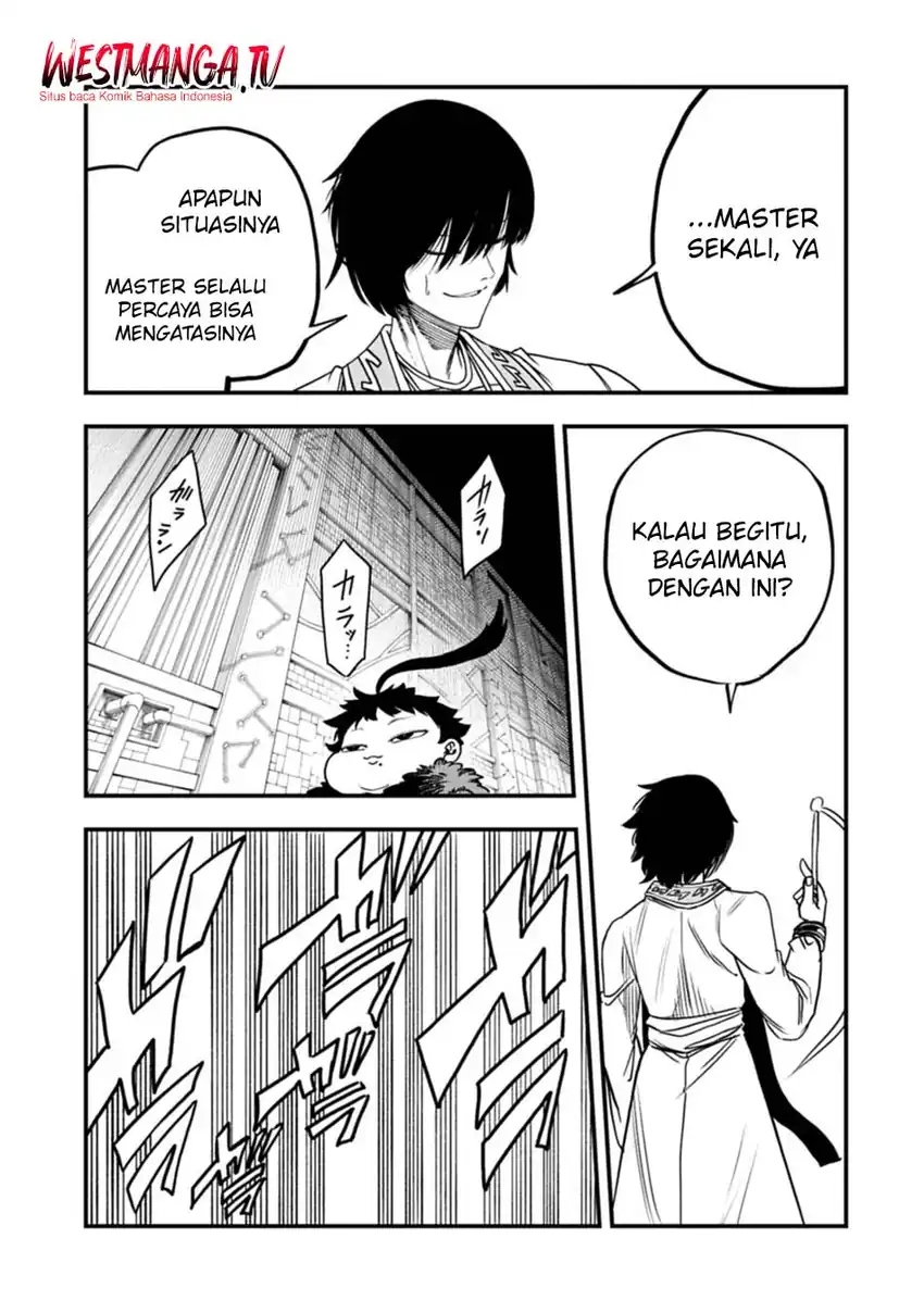 Since My Previous Life Was A Wise Man I Can Afford To Live chapter 72 halaman 5