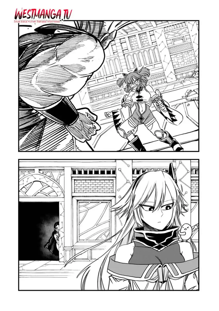 Since My Previous Life Was A Wise Man I Can Afford To Live chapter 72 halaman 20