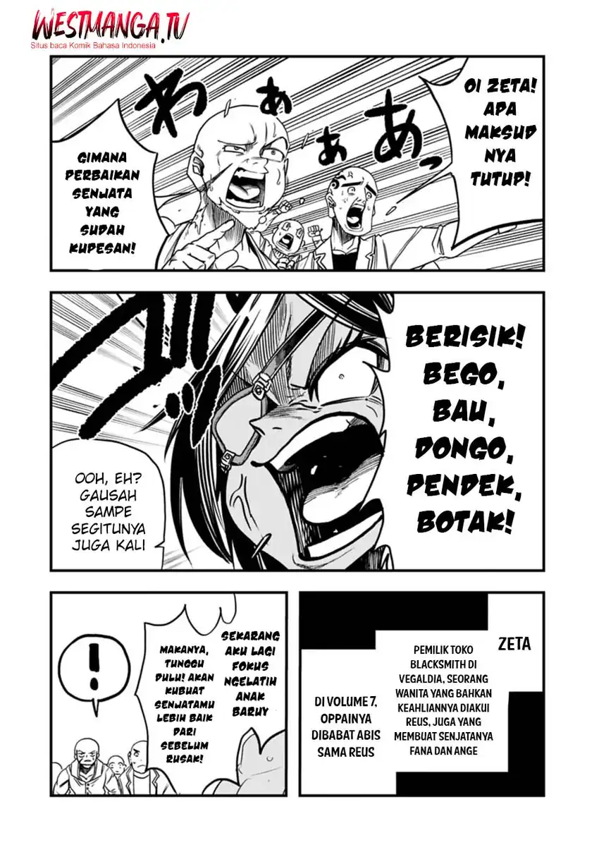 Since My Previous Life Was A Wise Man I Can Afford To Live chapter 72 halaman 24