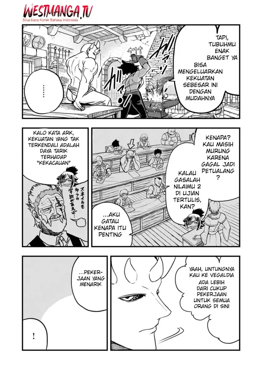 Since My Previous Life Was A Wise Man I Can Afford To Live chapter 72 halaman 26