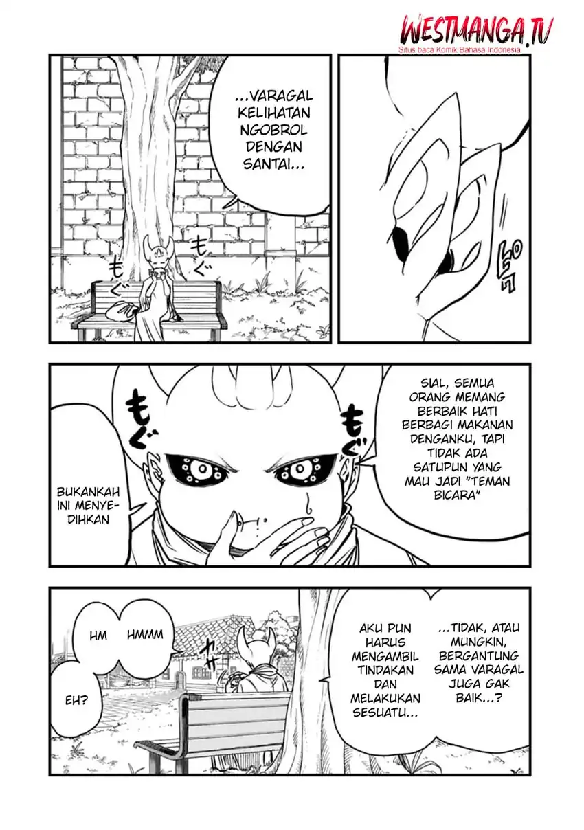 Since My Previous Life Was A Wise Man I Can Afford To Live chapter 72 halaman 28