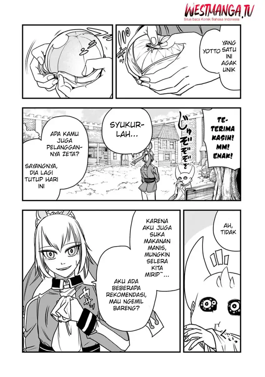 Since My Previous Life Was A Wise Man I Can Afford To Live chapter 72 halaman 30