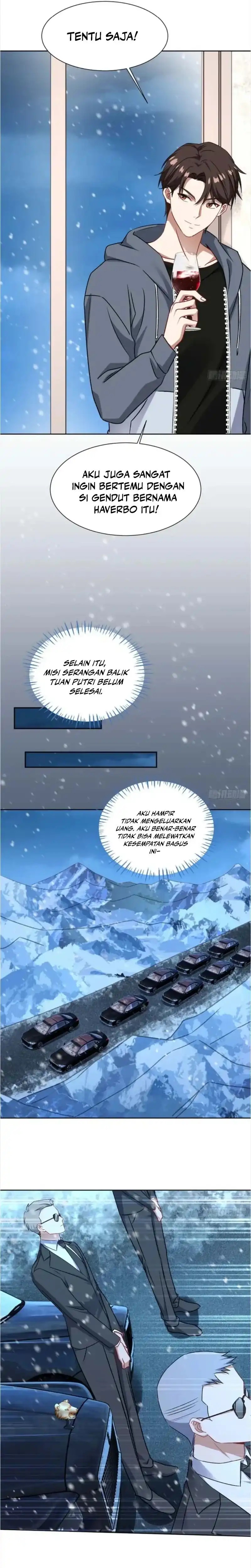 After Improperly Licking a Dog, I Became a Billionaire chapter 286 halaman 6
