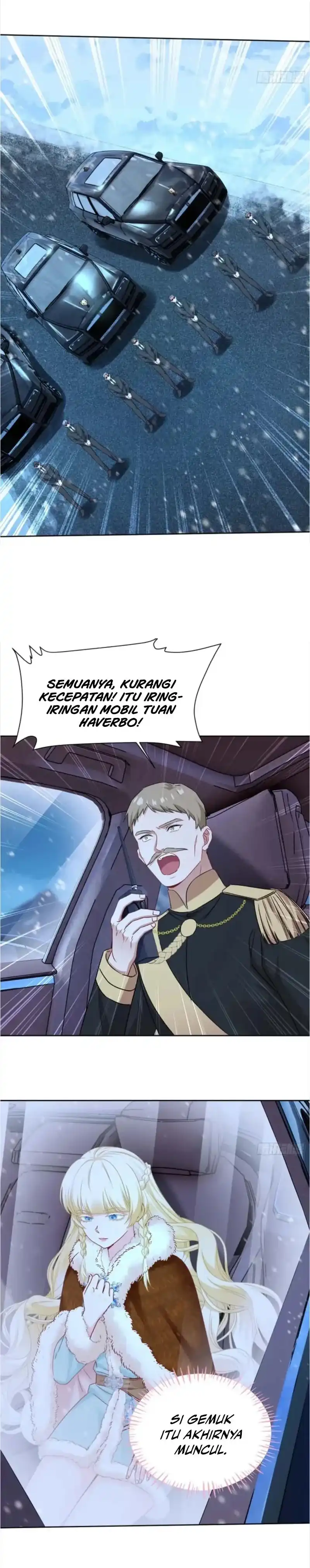 After Improperly Licking a Dog, I Became a Billionaire chapter 286 halaman 7
