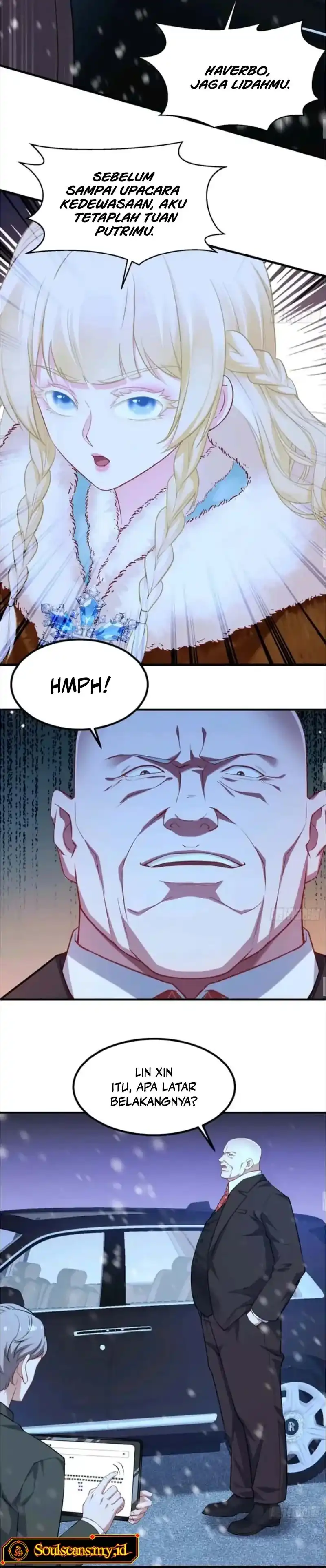After Improperly Licking a Dog, I Became a Billionaire chapter 286 halaman 11