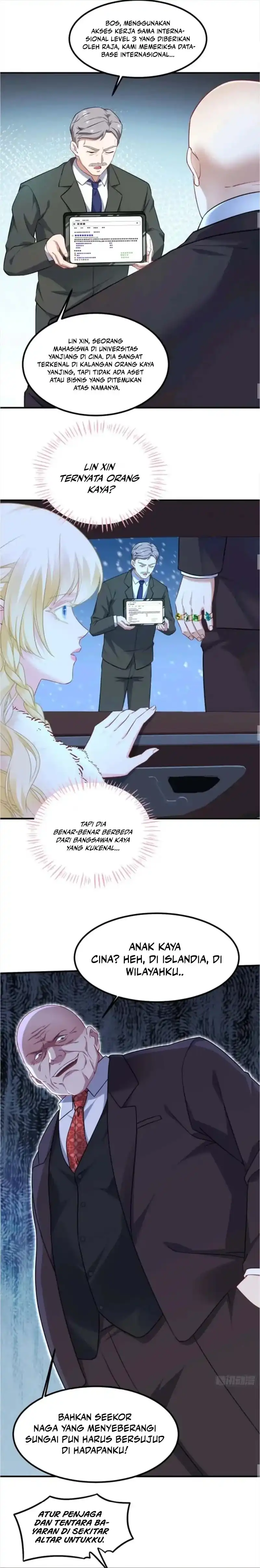 After Improperly Licking a Dog, I Became a Billionaire chapter 286 halaman 12