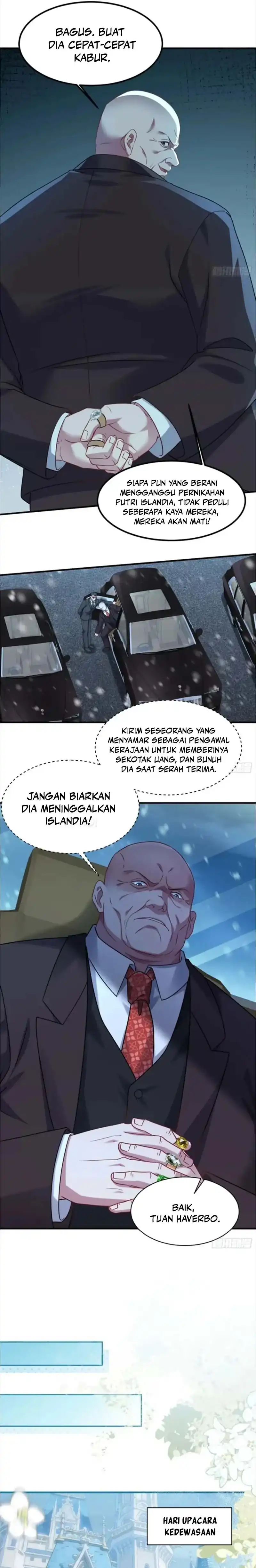 After Improperly Licking a Dog, I Became a Billionaire chapter 286 halaman 14