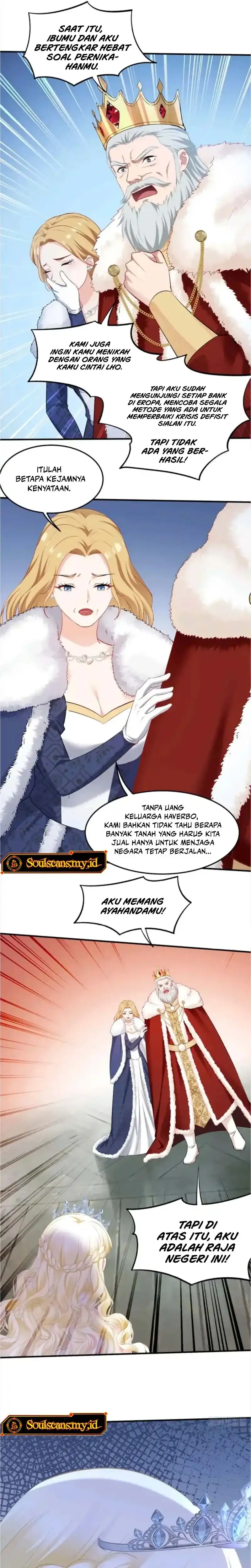 After Improperly Licking a Dog, I Became a Billionaire chapter 287 halaman 4