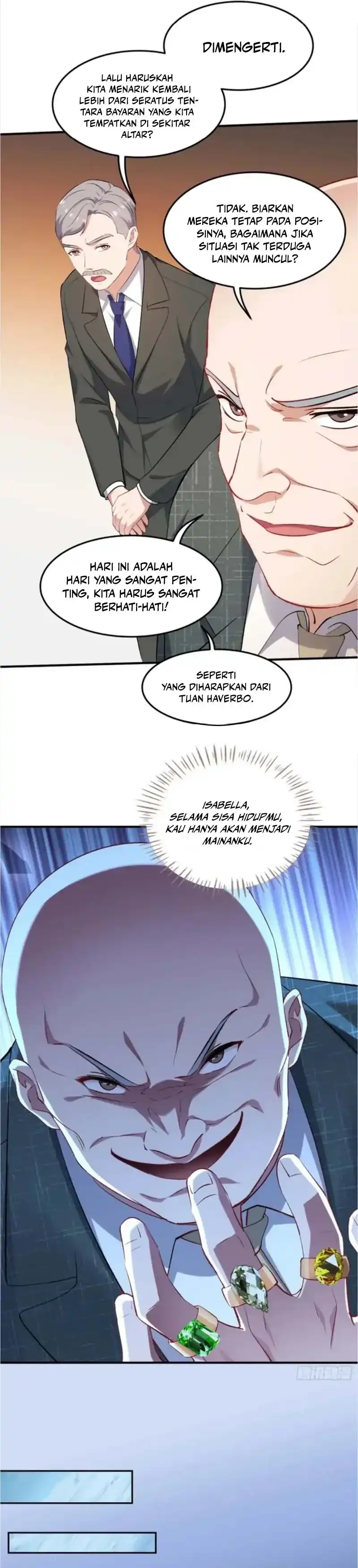 After Improperly Licking a Dog, I Became a Billionaire chapter 287 halaman 6