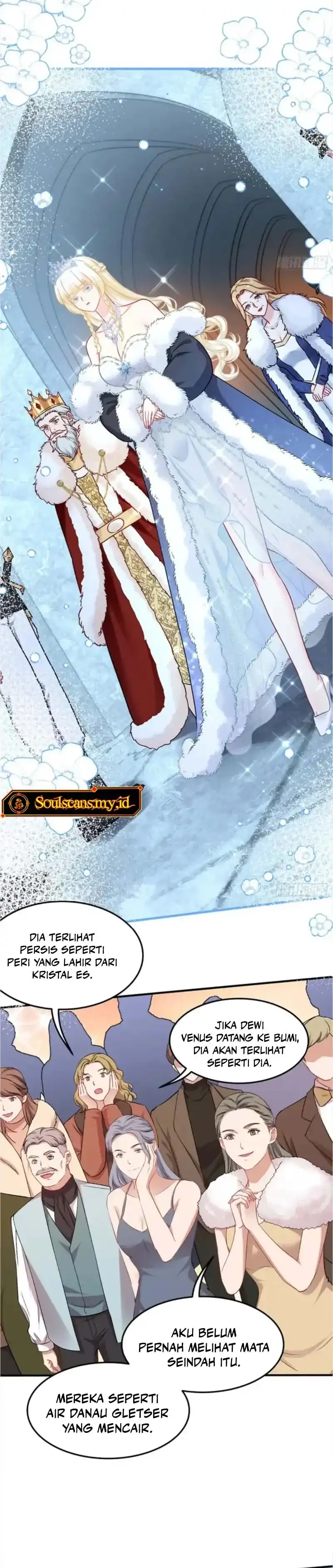After Improperly Licking a Dog, I Became a Billionaire chapter 287 halaman 8