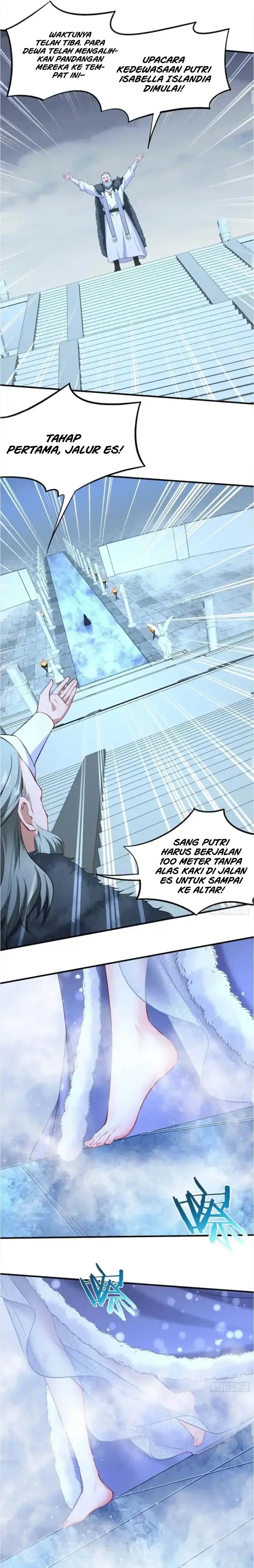 After Improperly Licking a Dog, I Became a Billionaire chapter 287 halaman 10