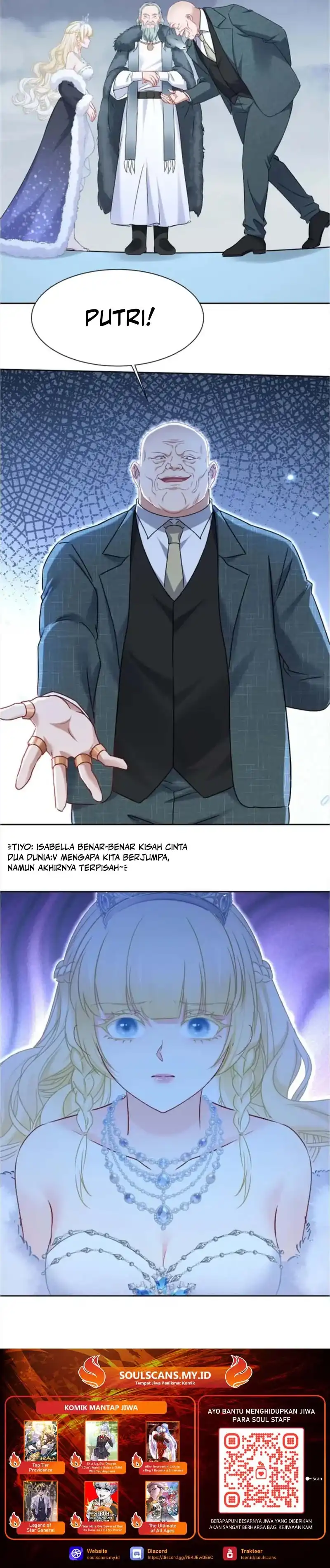 After Improperly Licking a Dog, I Became a Billionaire chapter 287 halaman 16