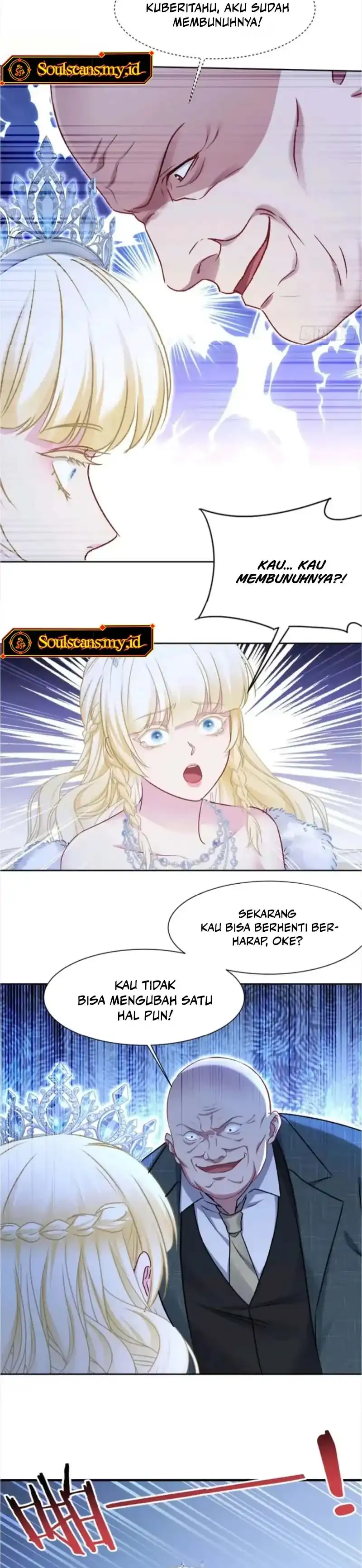 After Improperly Licking a Dog, I Became a Billionaire chapter 288 halaman 4