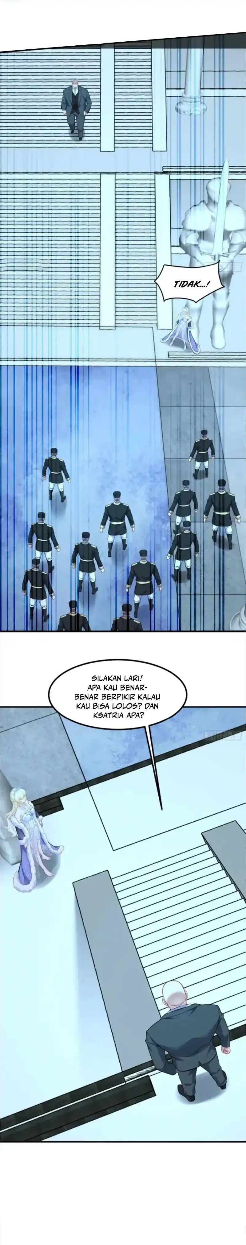 After Improperly Licking a Dog, I Became a Billionaire chapter 288 halaman 6