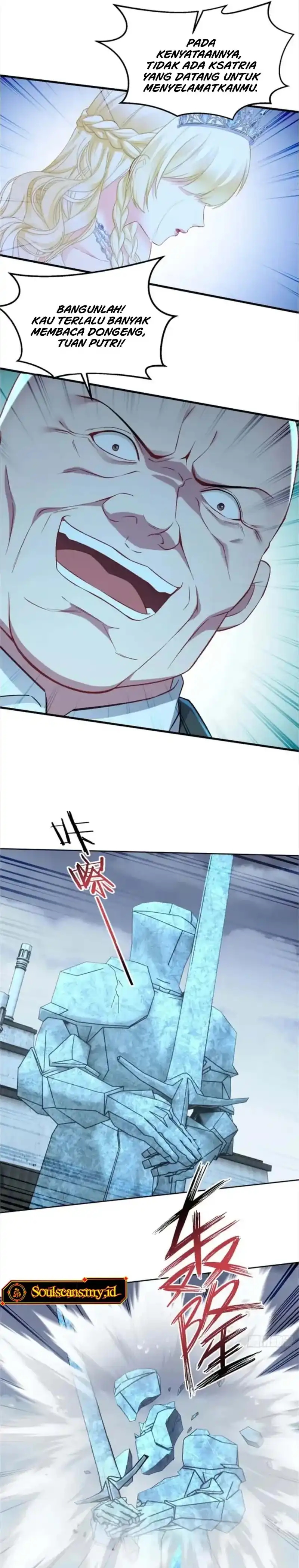 After Improperly Licking a Dog, I Became a Billionaire chapter 288 halaman 7
