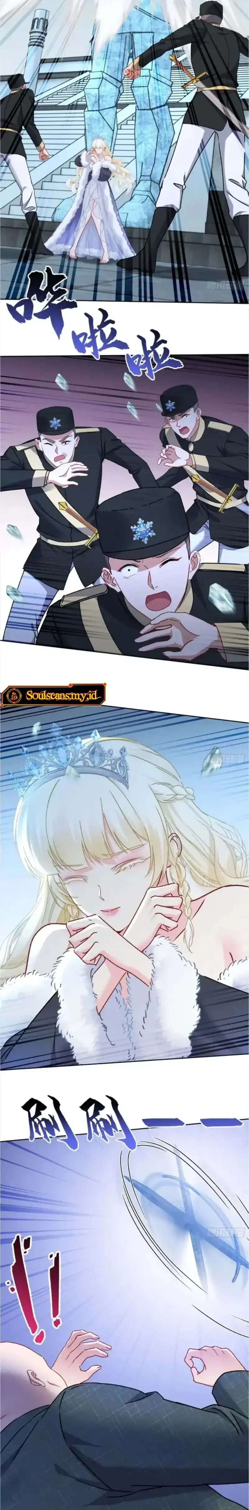 After Improperly Licking a Dog, I Became a Billionaire chapter 288 halaman 8