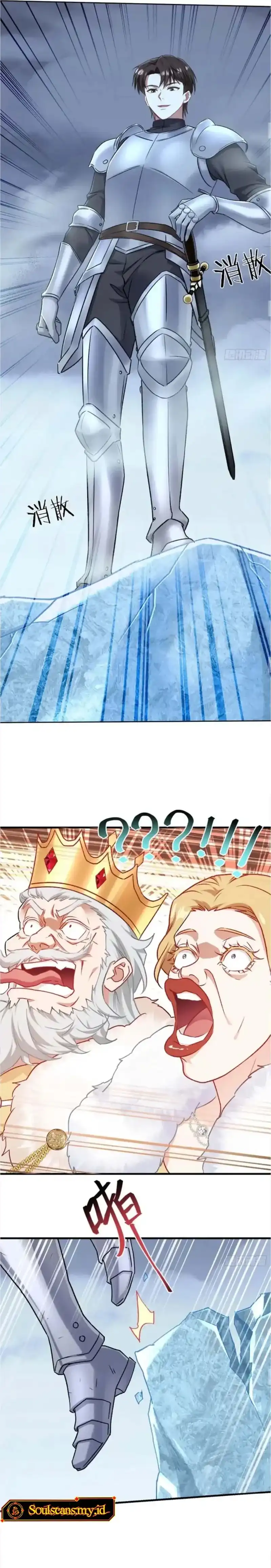 After Improperly Licking a Dog, I Became a Billionaire chapter 288 halaman 10