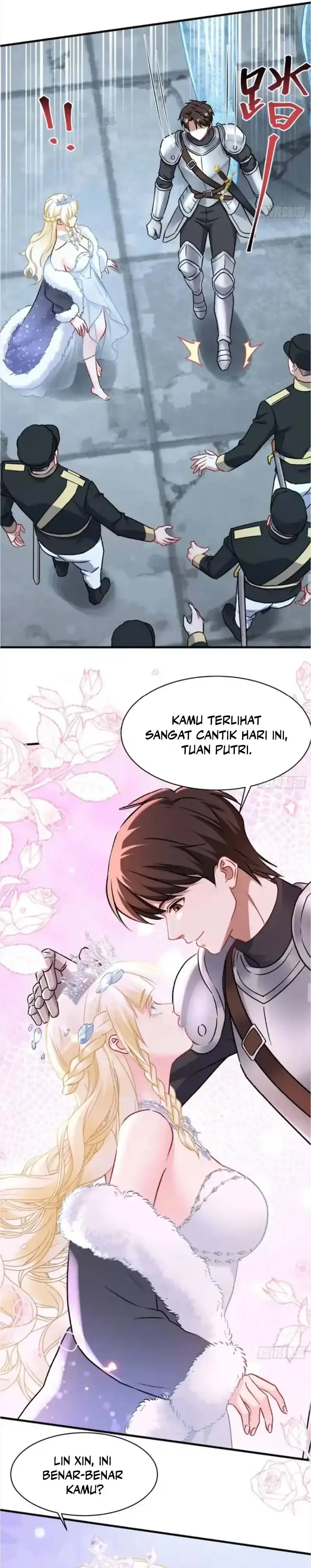 After Improperly Licking a Dog, I Became a Billionaire chapter 288 halaman 11
