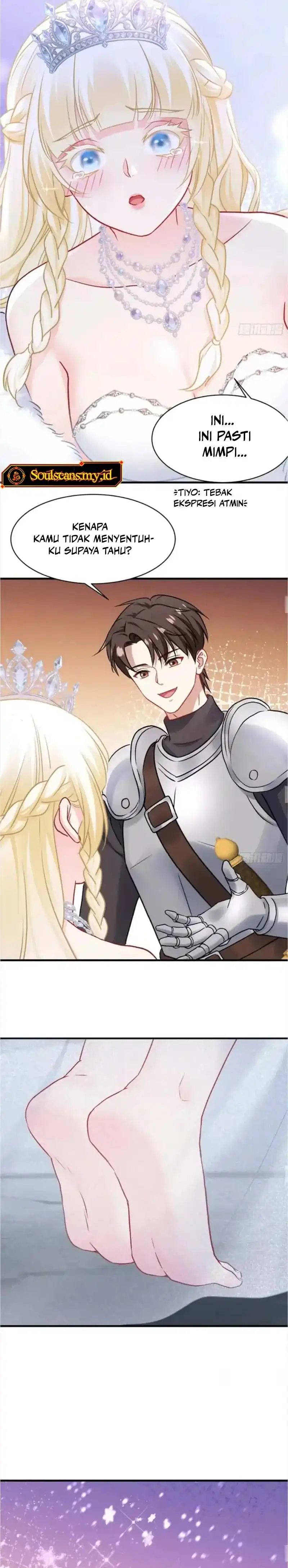 After Improperly Licking a Dog, I Became a Billionaire chapter 288 halaman 12