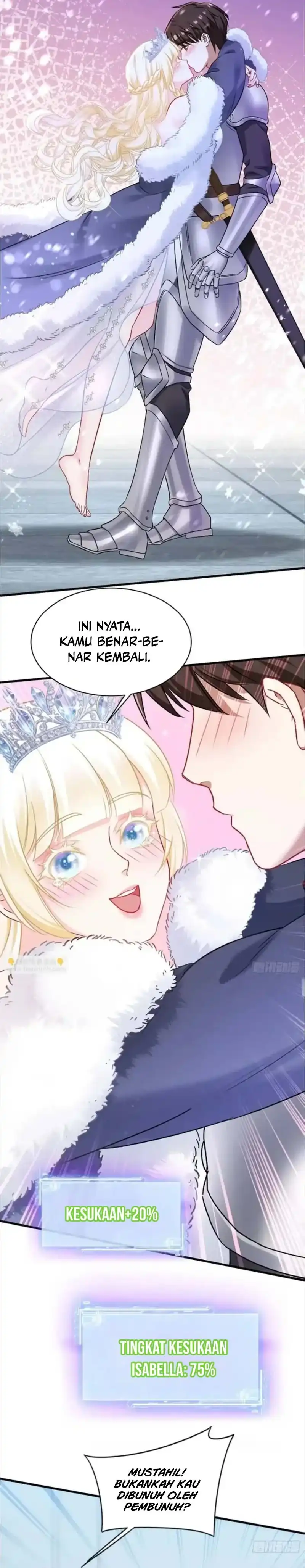After Improperly Licking a Dog, I Became a Billionaire chapter 288 halaman 13