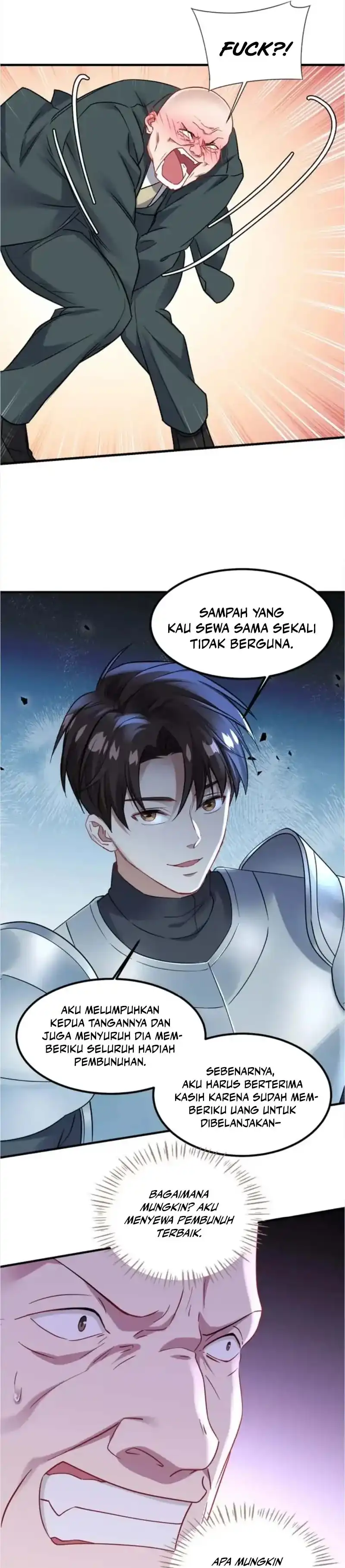 After Improperly Licking a Dog, I Became a Billionaire chapter 288 halaman 15
