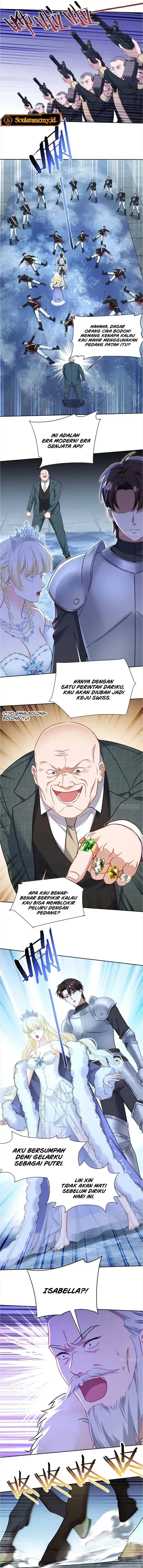 After Improperly Licking a Dog, I Became a Billionaire chapter 289 halaman 6