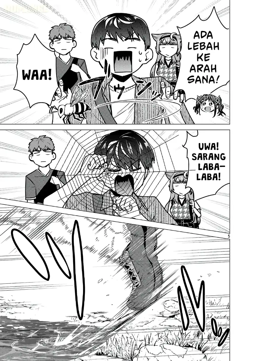 Make Heroine wo Katasetai!! chapter 19 halaman 6
