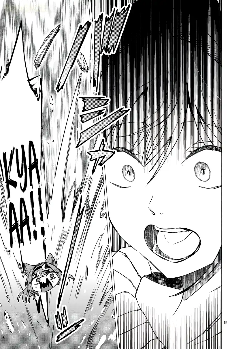 Make Heroine wo Katasetai!! chapter 19 halaman 16