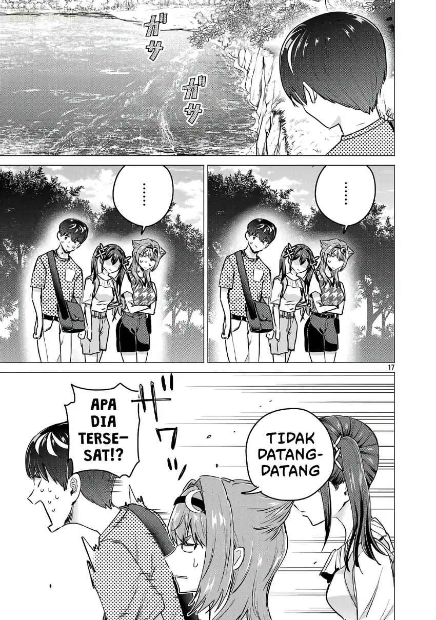 Make Heroine wo Katasetai!! chapter 19 halaman 18